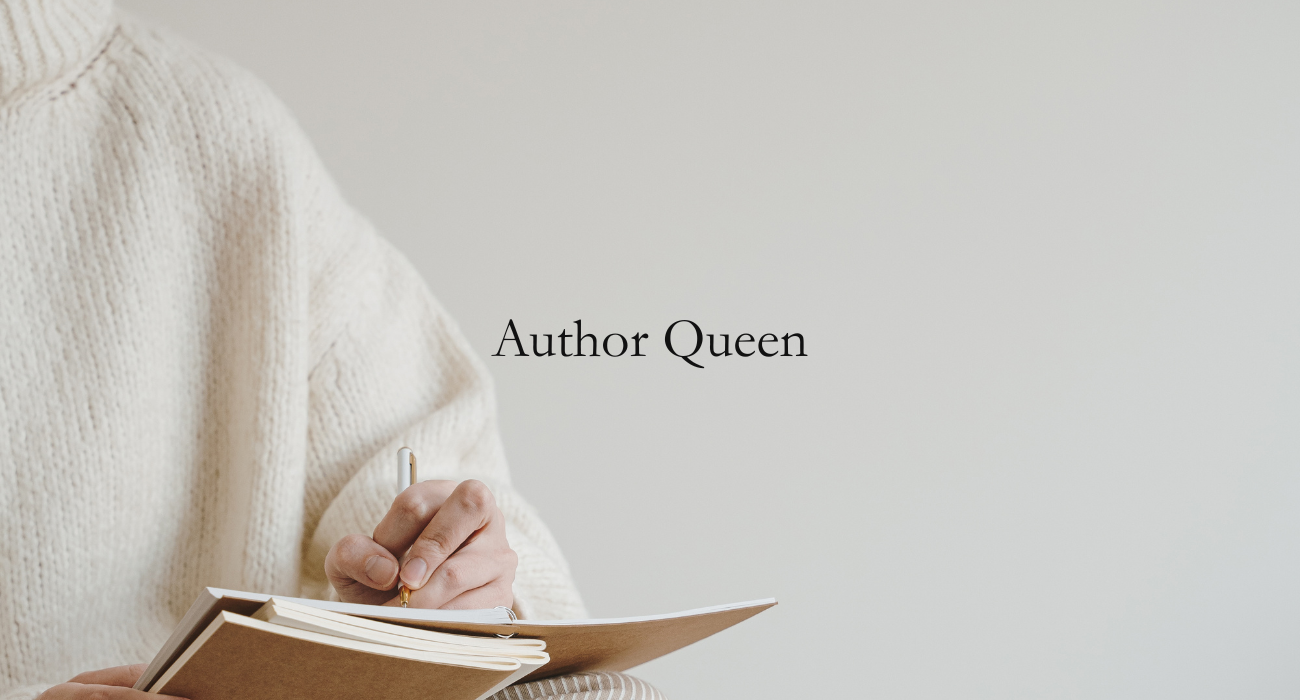 Author Queen